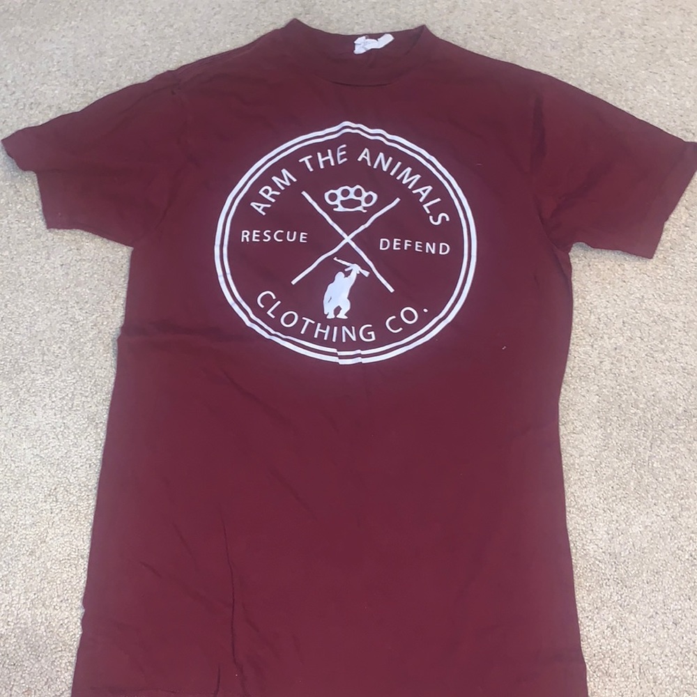Arm the Animals Unisex T